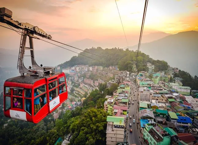 Gangtok & North Sikkim Escape